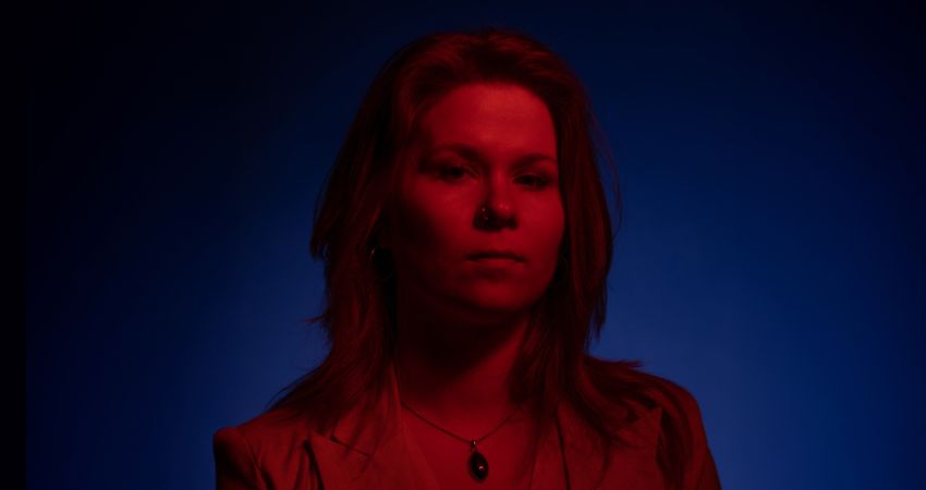 An evening with Katie Spencer at Cafe No9 (the first of two back to back shows) 