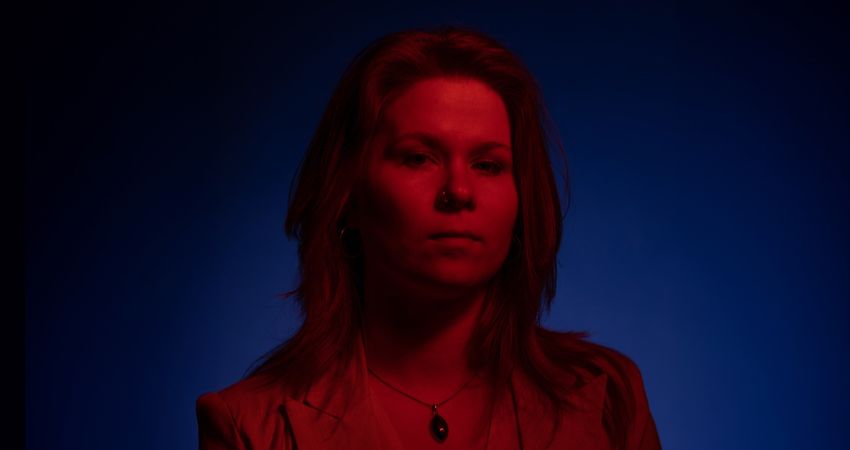 An evening with Katie Spencer at Cafe No9 (the second of two back to back shows) 