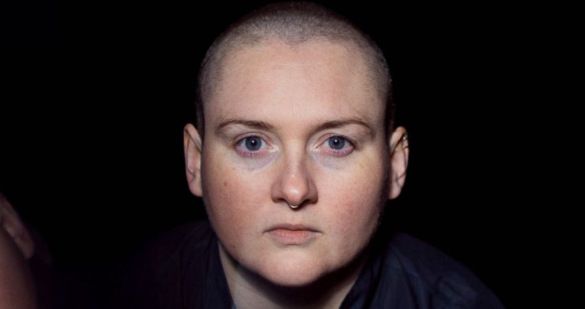 An evening with Dani Larkin at Cafe No9 