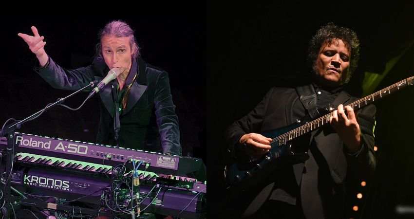 Henry Frampton Group Duo - Melodic Rock / Fusion