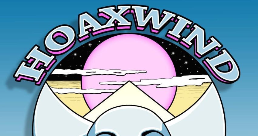 SPACESHIP HOAXWIND Sighted In Northampton