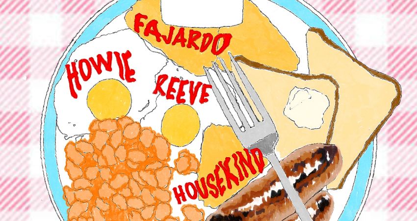 Fajardo (Gran Canaria)/Howie Reeve/Housekind 