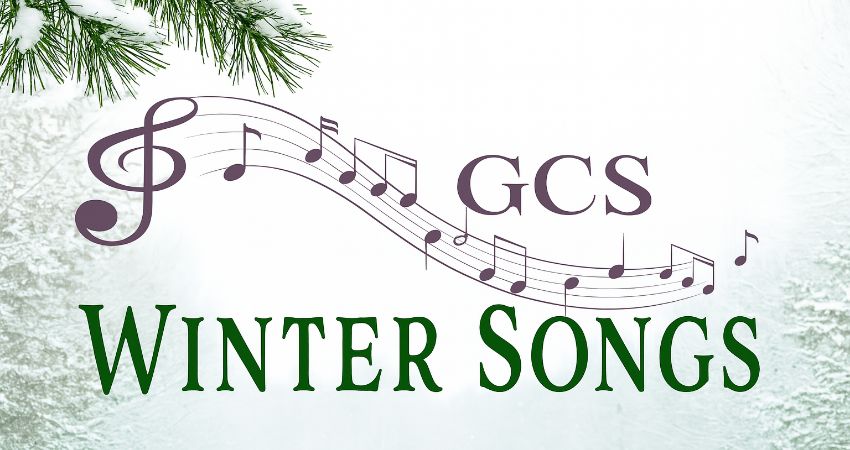 GCS – 2025 Winter Concert