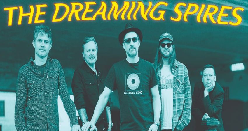 Future Transmisions  presents Dreaming Spires 