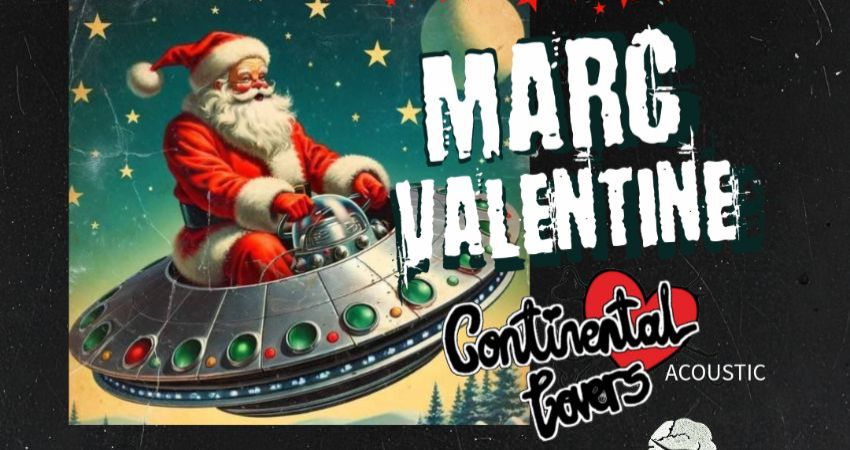 MARC VALENTINE 