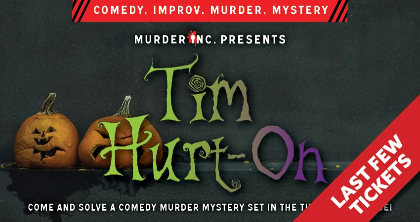 Murder Inc presents: Tim Hurt-On 