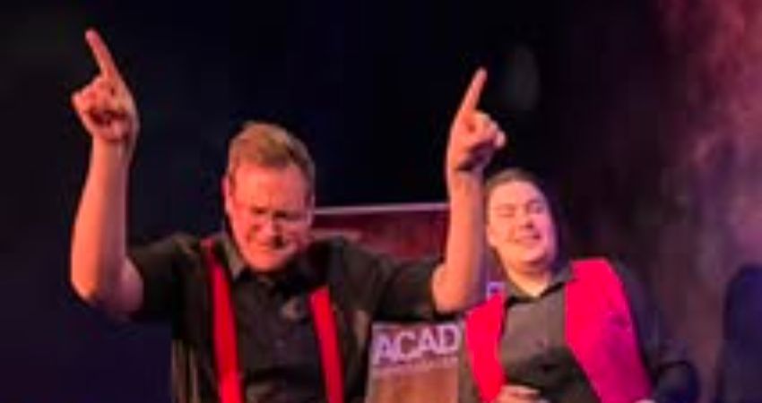 THE LAUGHTER ACADEMY SHOWCASE - SUNDAY 16/11/25 