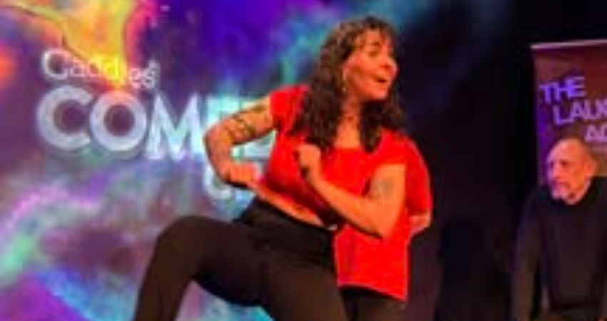 THE LAUGHTER ACADEMY SHOWCASE - FRIDAY 21/11/25 