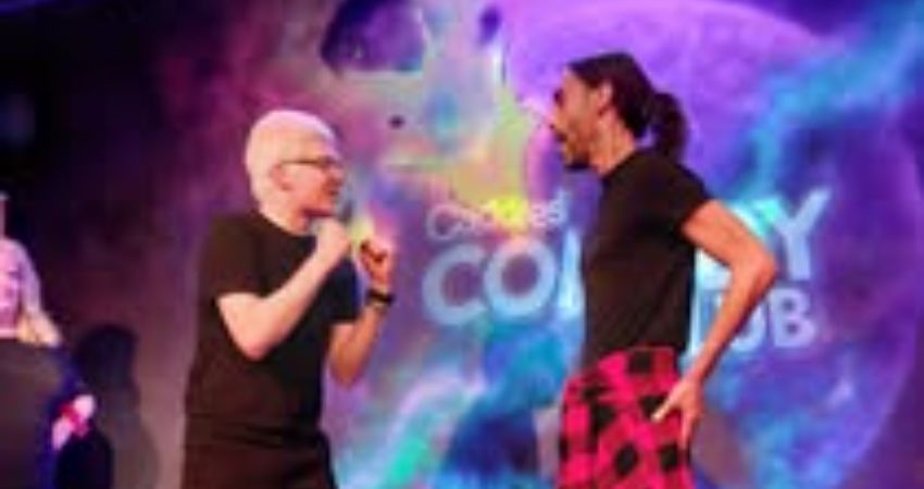THE LAUGHTER ACADEMY SHOWCASE - SATURDAY 22/11/25 