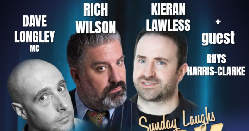 SUNDAY COMEDY NOVEMBER 