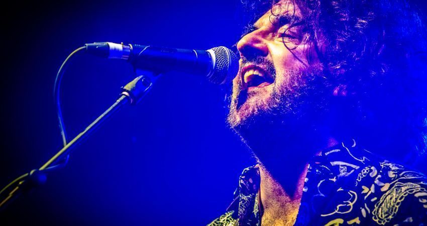 Ian Prowse and The Fiddle Of Fire - The Radical Hope Tour 