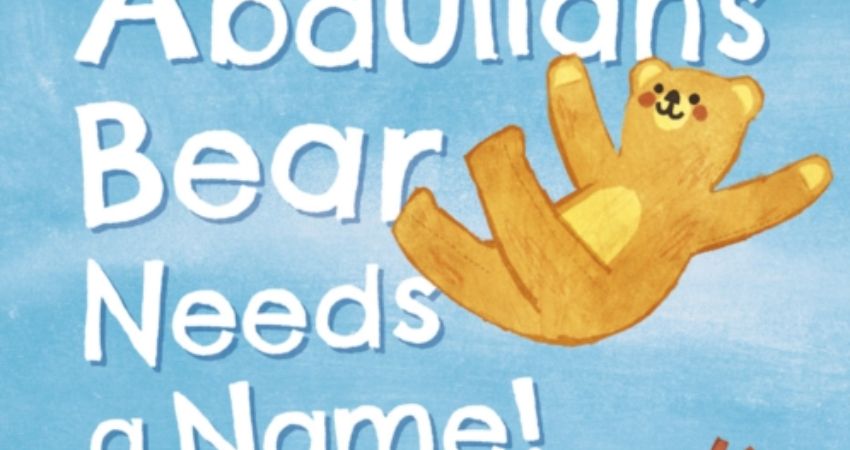 Interactive Storytime with Children's Author Yasmin Hanif 