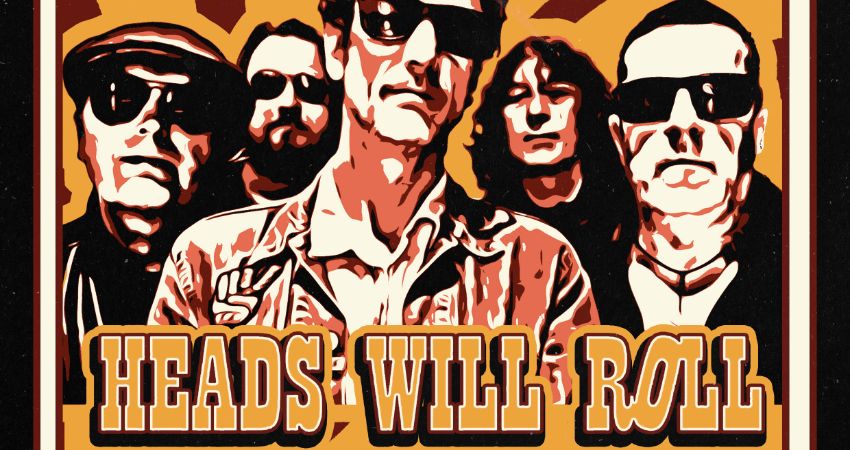 Heads Will Roll 