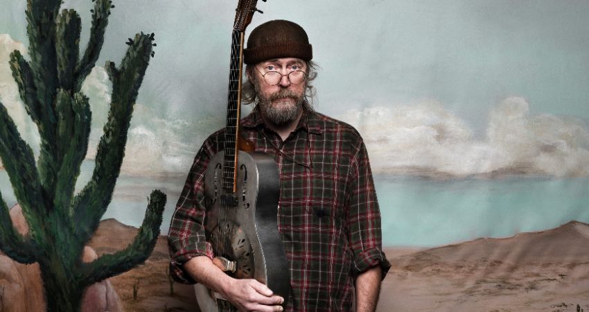 Charlie Parr 