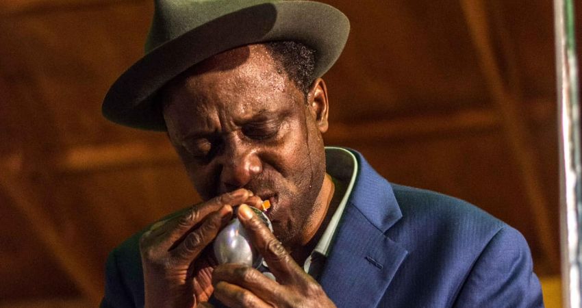 The Errol Linton Band 