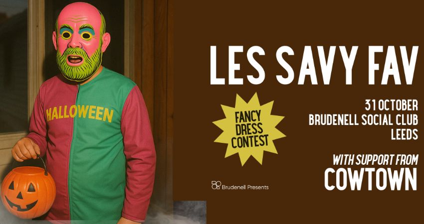 Les Savy Fav 