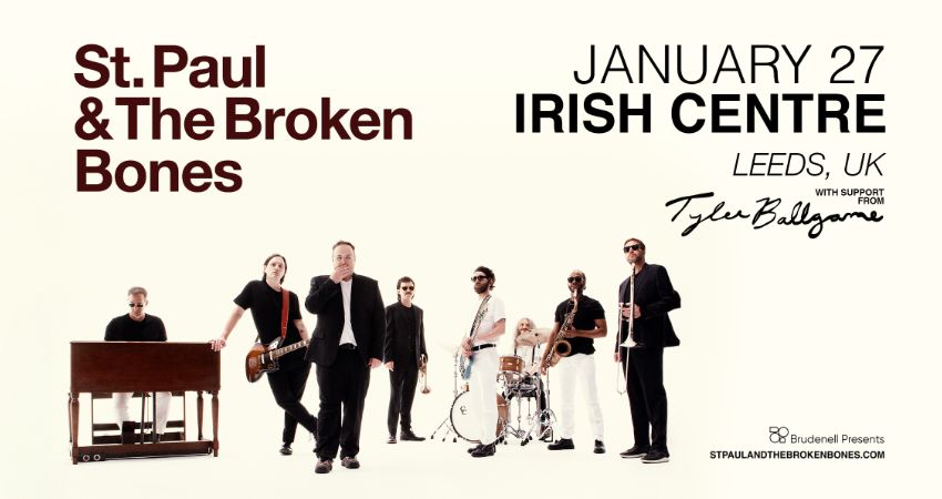St. Paul and The Broken Bones 