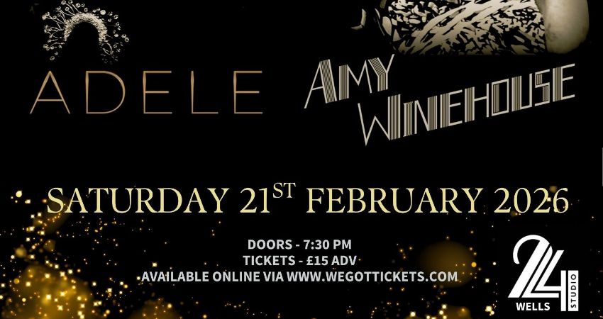Adele and Amy Winehouse Tribute Night 