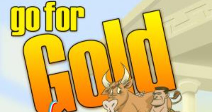 Go for Gold Tuesday 9th December at 6.00pm 