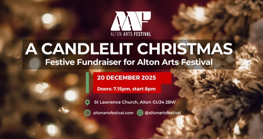 A Candlelit Christmas 