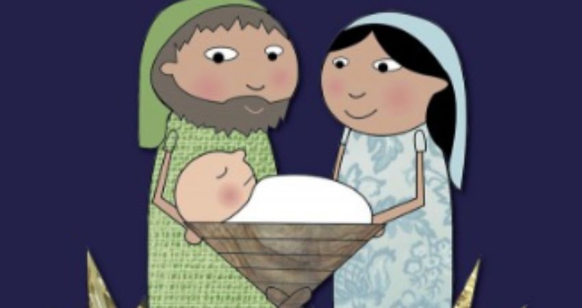 The Nativity - Thursday 11th December at 2.15pm 