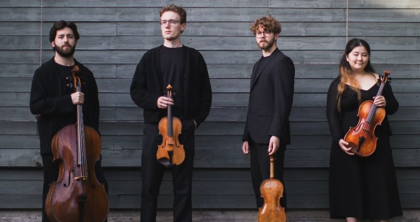 Elmore Quartet 
