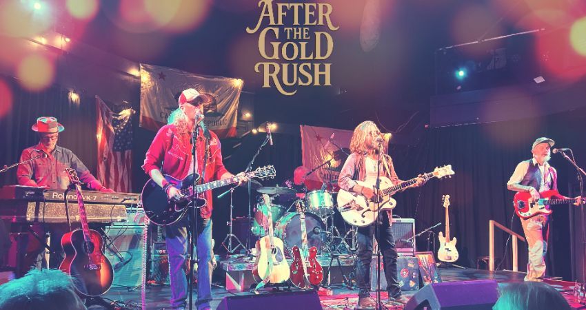 After the Gold Rush