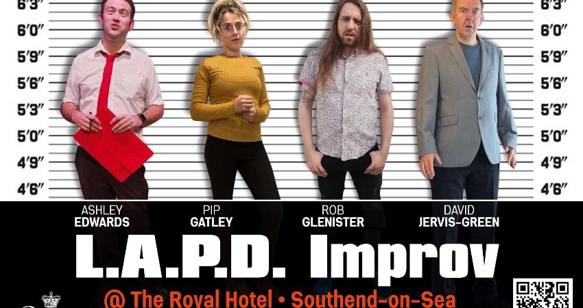 L.A.P.D. IMPROV 