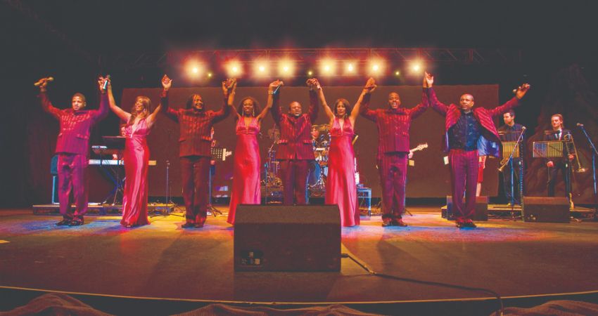 Much More Motown - The Concert Tour 