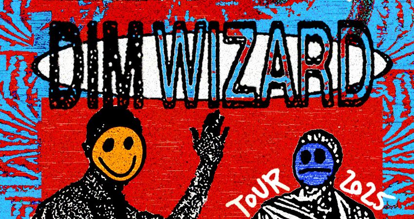 Dim Wizard + Cheerbleederz + Spank Hair 