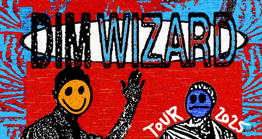 Dim Wizard + Cheerbleederz + Spank Hair 