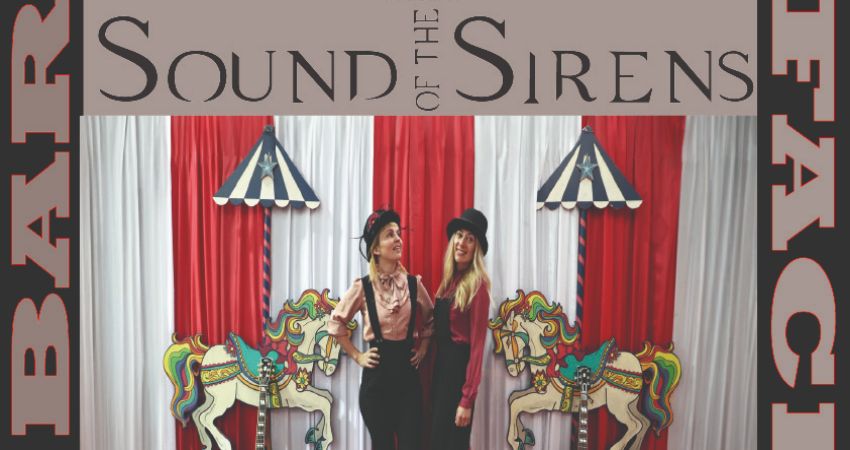 Future Transmissions presents Sound Of The Sirens 