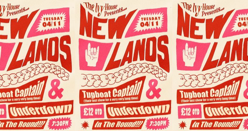 New Lands #29: Tugboat Captain say goodbye! (for now...) 
