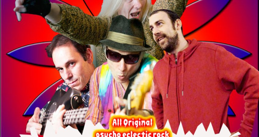 Klub Kakofanney New Year`s Eve Party at The Tree Iffley Village Oxford 