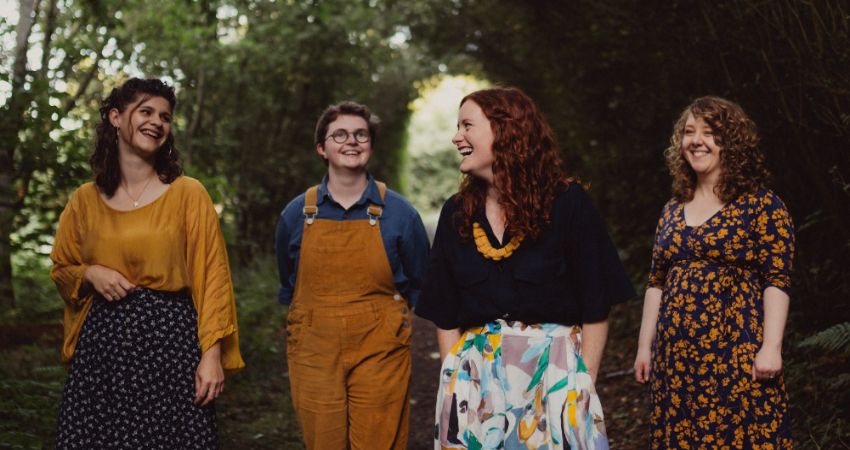 The Rosie Hood Band 