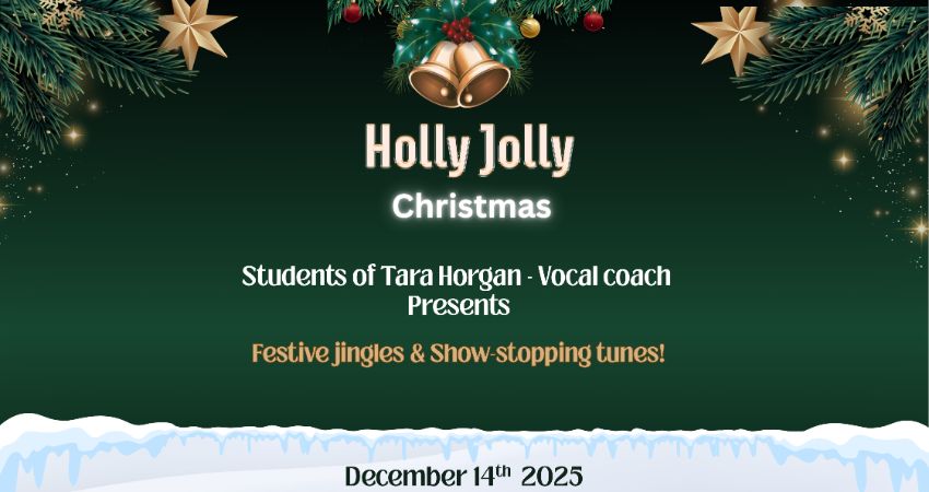 Holly Jolly Christmas 