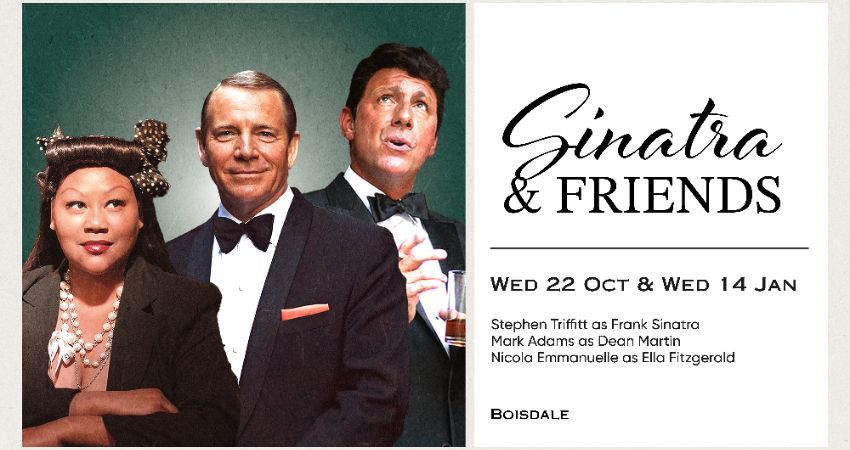 Frank Sinatra & Friends 