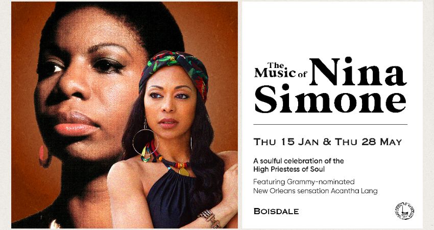 The Music of Nina Simone 