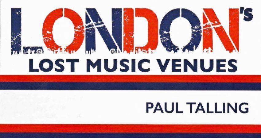 London's Lost Music Venues of Soho Guided Walking Tour with Author Paul Talling 