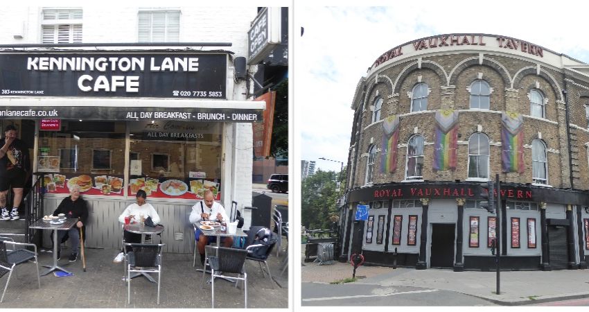 Bridges of London With Author Paul Talling (Part 2: Vauxhall to Putney) 