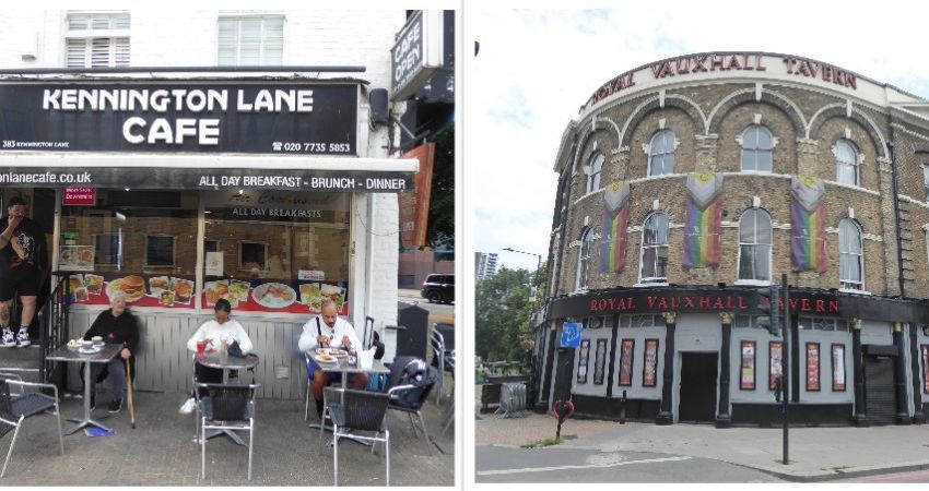 Bridges of London With Author Paul Talling (Part 2: Vauxhall to Putney) 