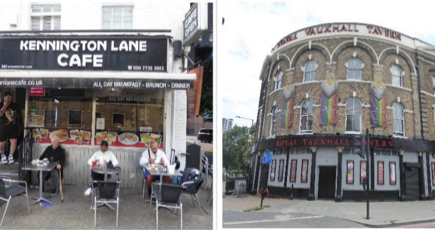 Bridges of London With Author Paul Talling (Part 2: Vauxhall to Putney) 