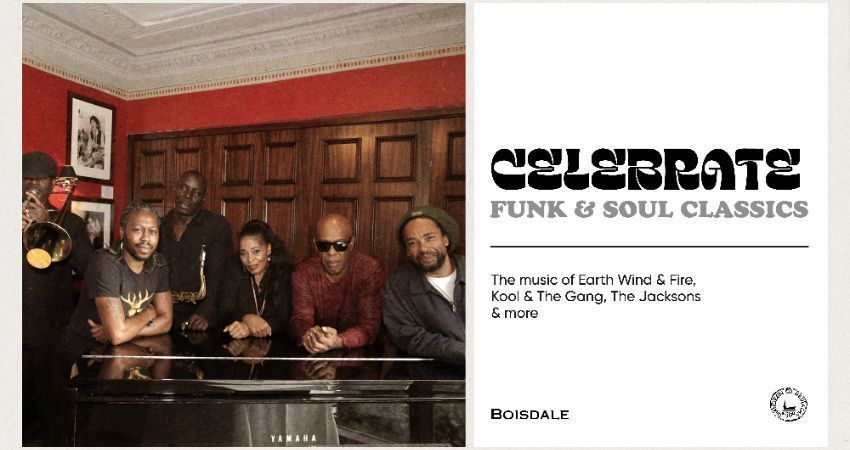 Celebrate | Funk & Disco Classics 
