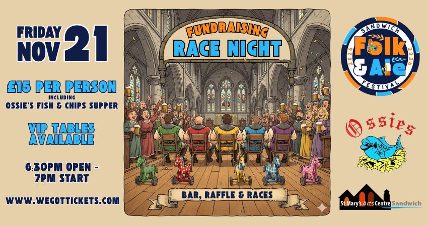 Fundraising Race Night