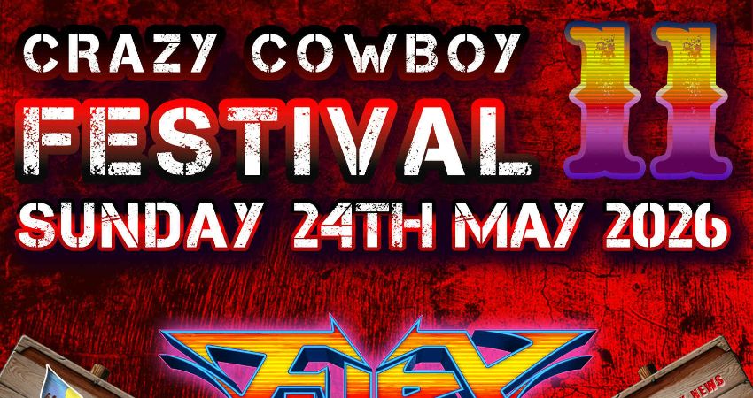 Crazy Cowboy Festival 11 