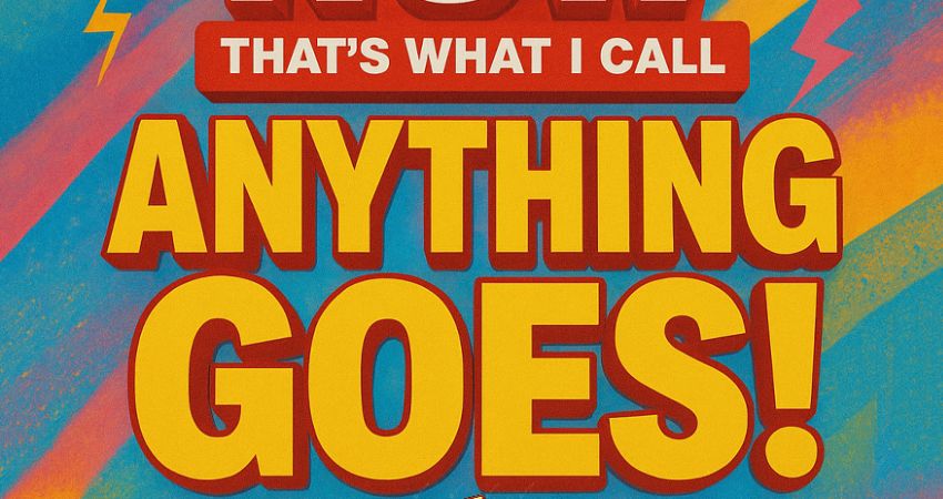Anything Goes: 70s VS 80s 