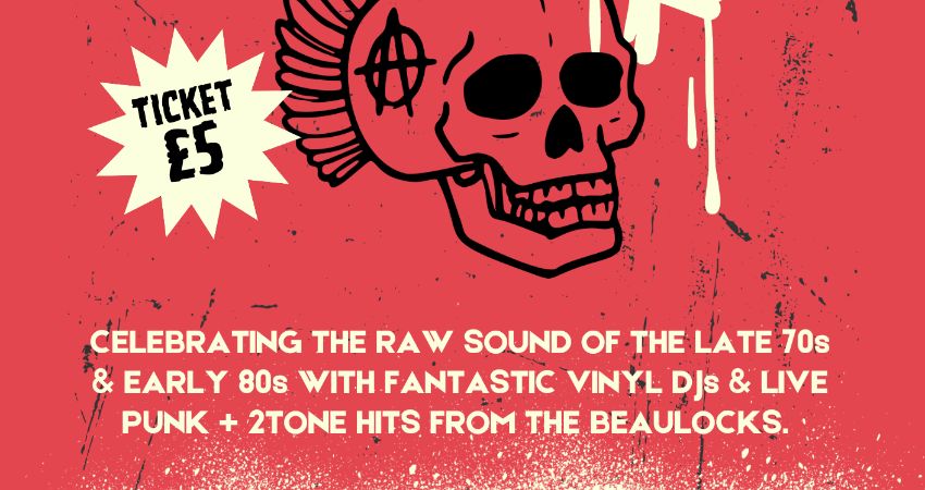 Classic Punk Night 