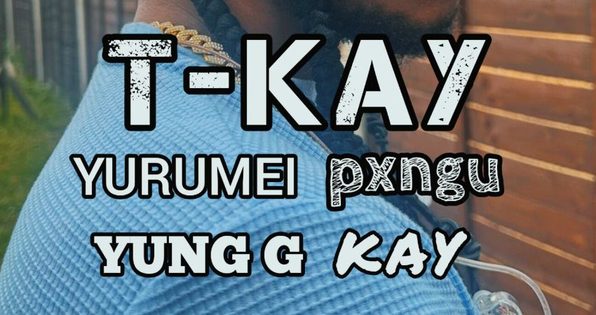 Icey Music Presents 