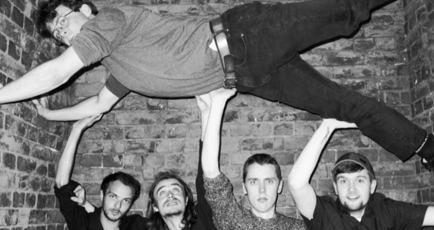 Picky New Promotions presents ALL DAY RACKET 3 for Independent Venue Week 