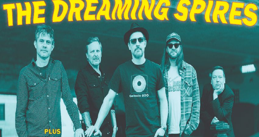 Future Transmisions  presents Dreaming Spires/Tom Webber 